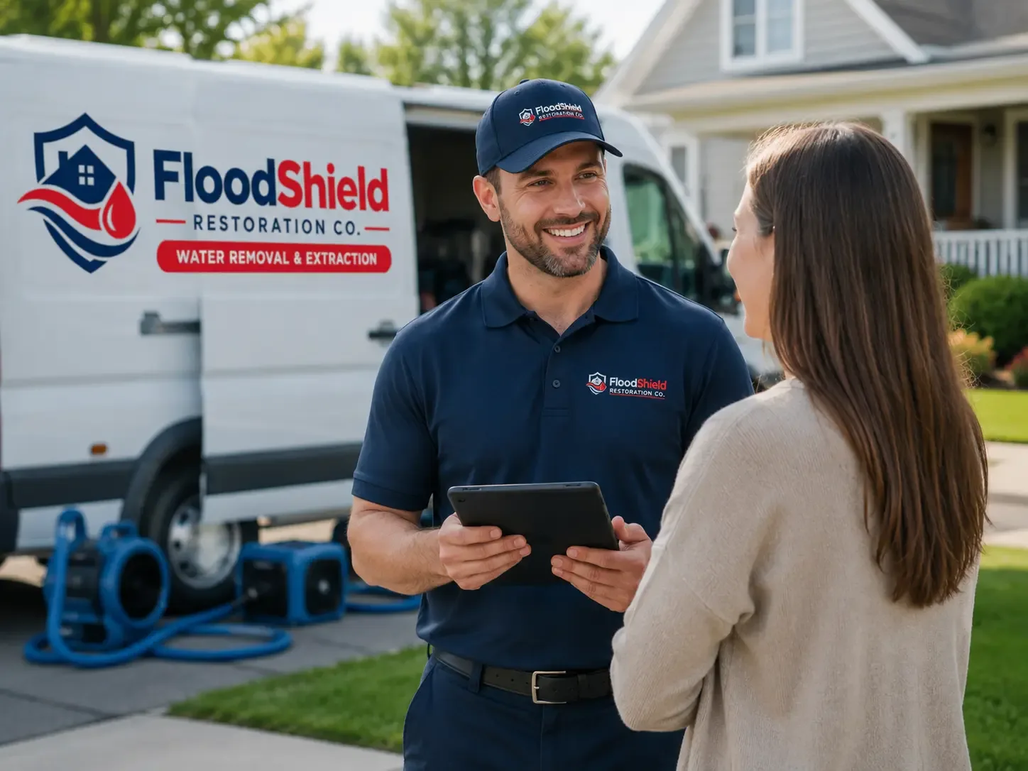 Flood Damage Restoration Middle River, MD FAQs